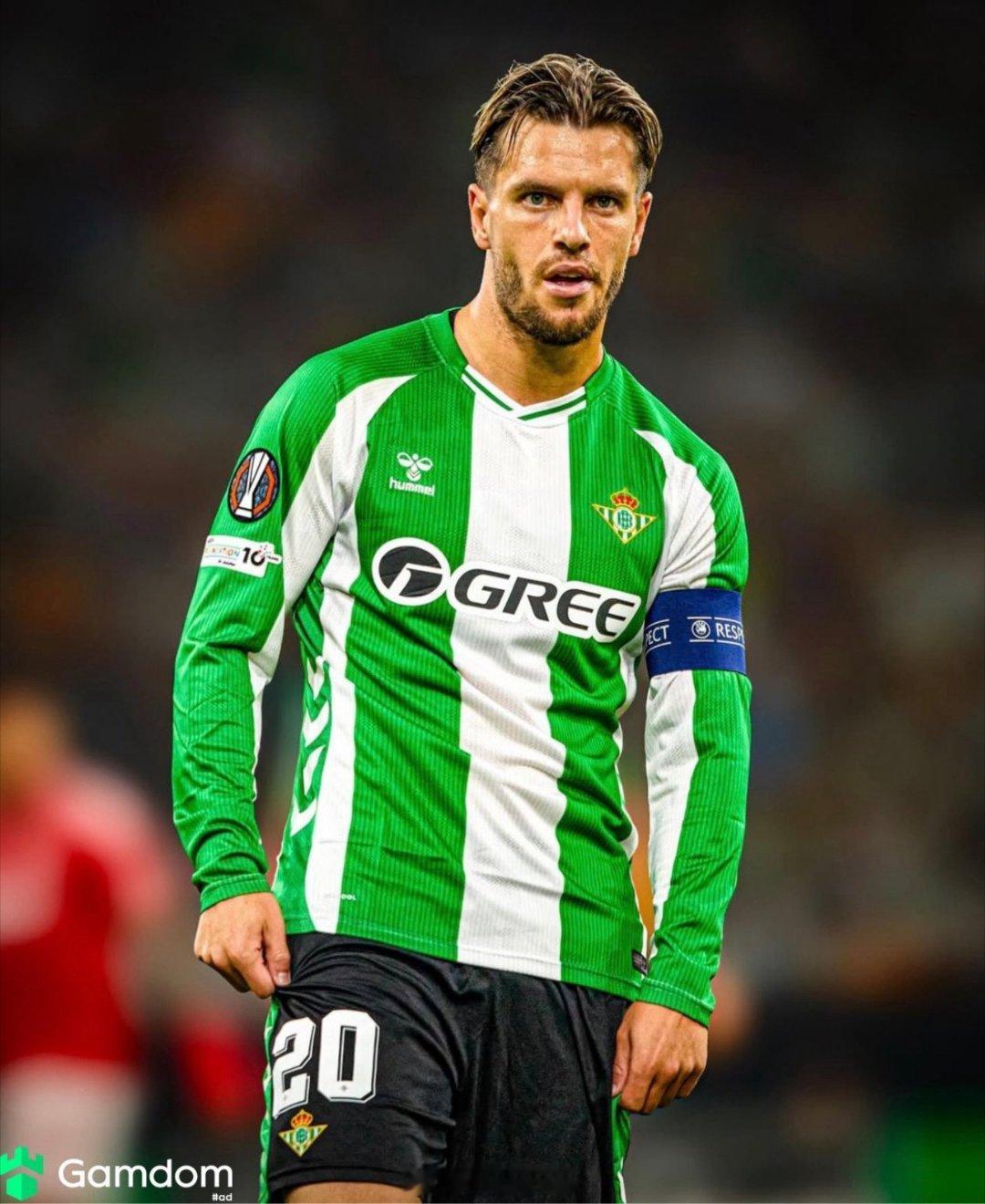 （🌕）洛塞尔索希望继续留在皇家贝蒂斯，以便参加2026世界杯。他并不确定是否会