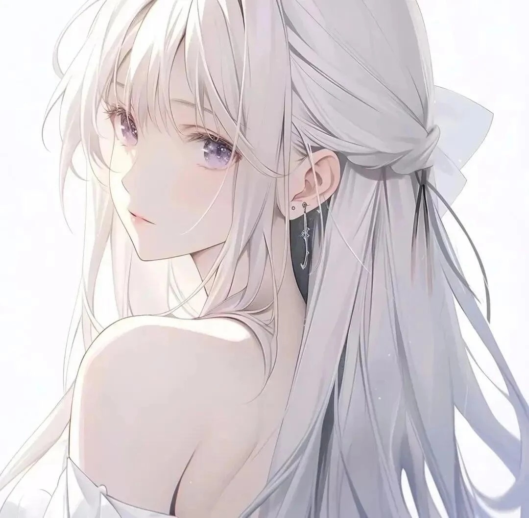 美少女头像 ​​​