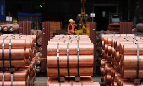 中国缺铜是事实，已探明储量只占全球4%，但消耗量巨大，对外依存度达76%，在子弹