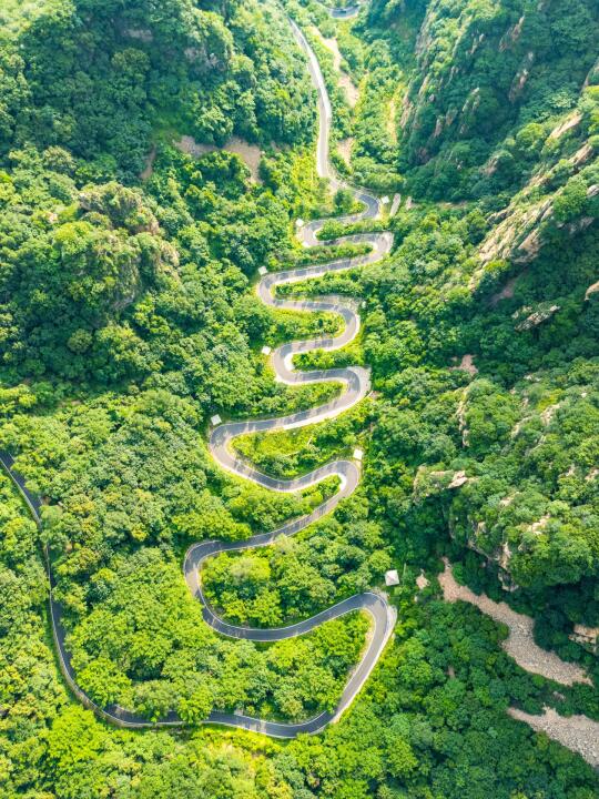 一线天✔️瀑布✔️跑山✔️平谷避暑一日游路线‼️