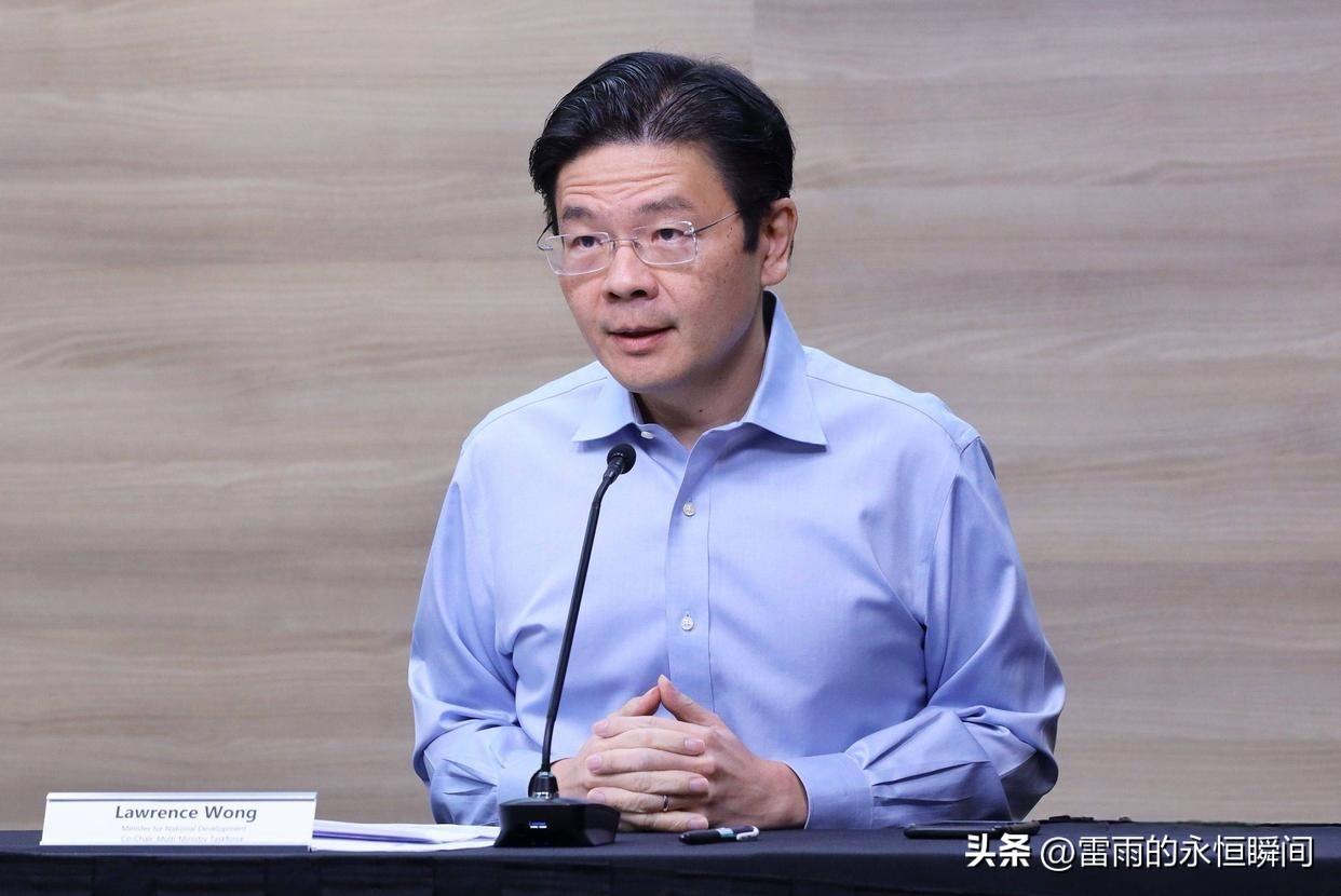 黄循财发来了祝福！

据报道，新加坡总理黄循财在中国共产党成立105年纪念日发来