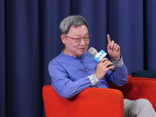 苏起：两岸若爆发冲突，美国现在根本没有力量介入！

6 月 23 日，前陆委会主