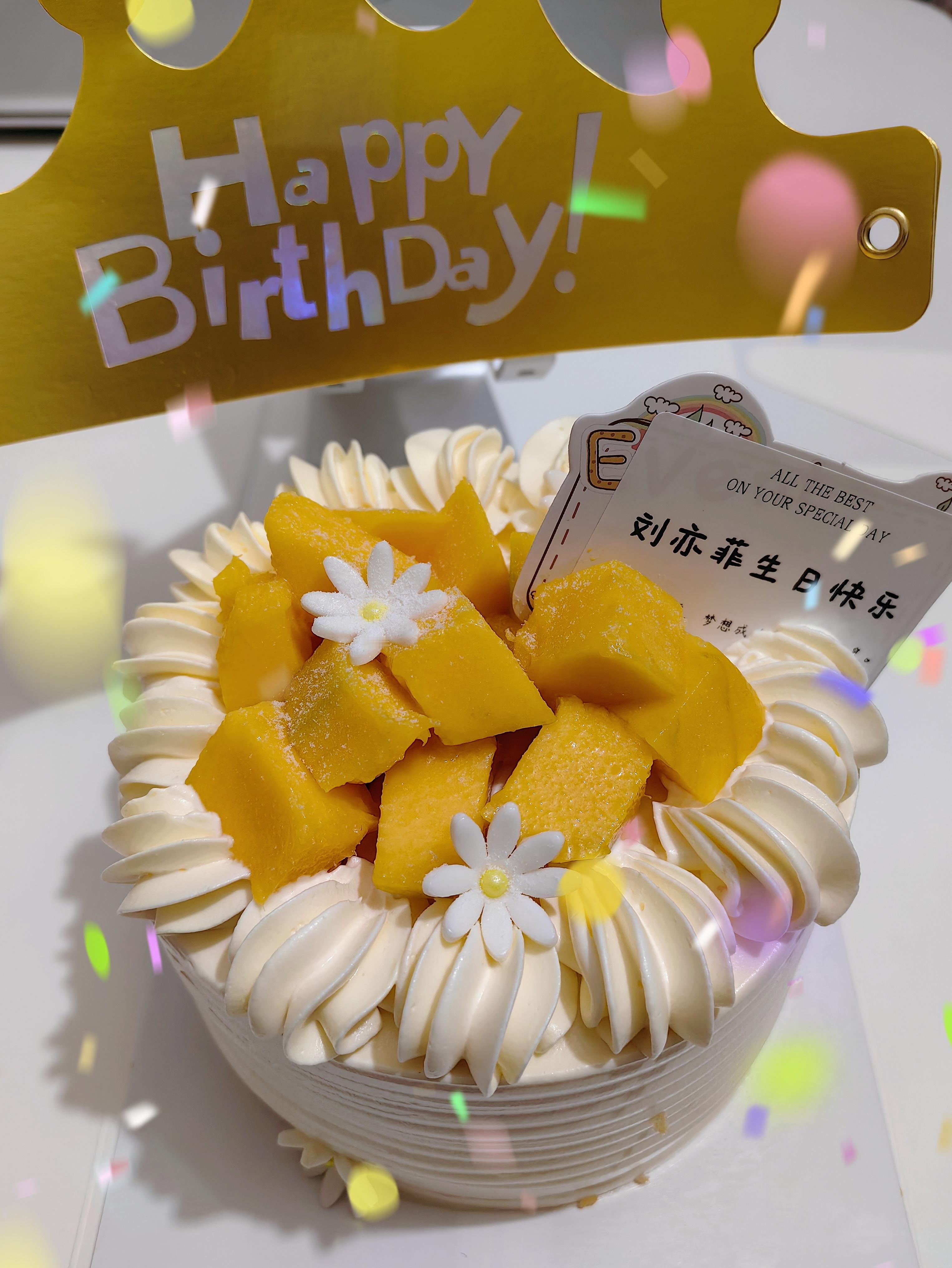 小菲菲生日快乐🎂🎉🎉🎊🎊 愿你健康平安，开心快乐，万事顺遂刘亦菲825