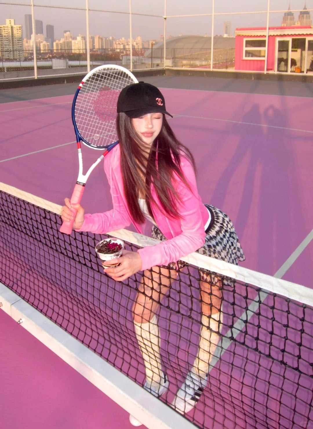 𝘼𝙛𝙩𝙚𝙧 𝙩𝙚𝙣𝙣𝙞𝙨 𝙘𝙡𝙖𝙨𝙨🎾