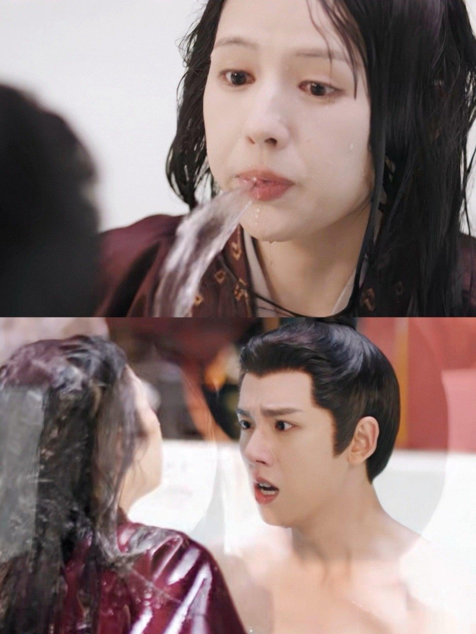 张耀鹤男你们两个还有多少好东西是我们不知道的啊！真的是太绝了吧！cp感真的是拉满