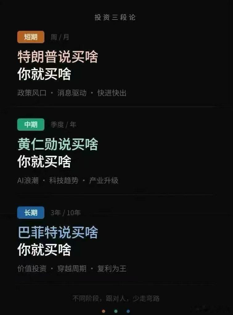 股民们，都是人才！