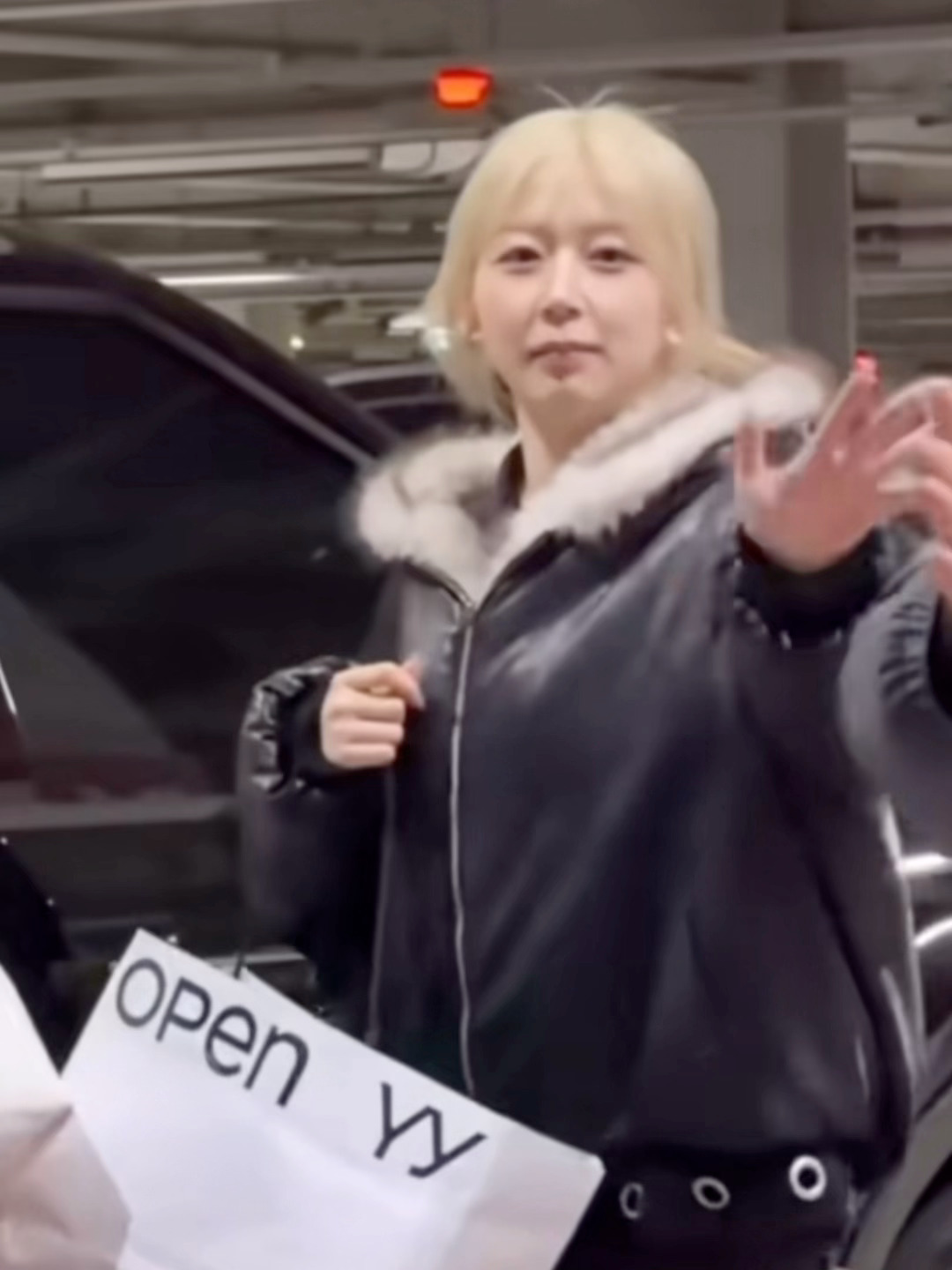 再冷漠的人看到吴海媛这个表情都会笑