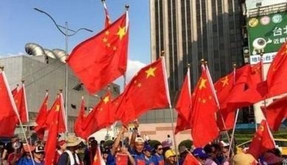 台湾正在回归，将以一种出乎意料的方式回归，既没有谈判也没有警告，更没有枪炮声。全