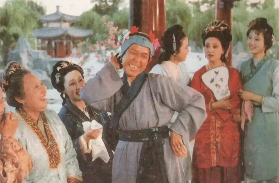 我有个预感，沙玉华老人去世，国内很难有人能再演好这种乡下老人。

 “老刘老刘，