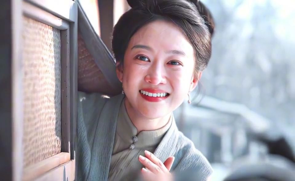 这部剧的选角神仙打架啊 好多熟人#谭松韵 #郑合惠子 #刘学义 #李梦  #兰香如故