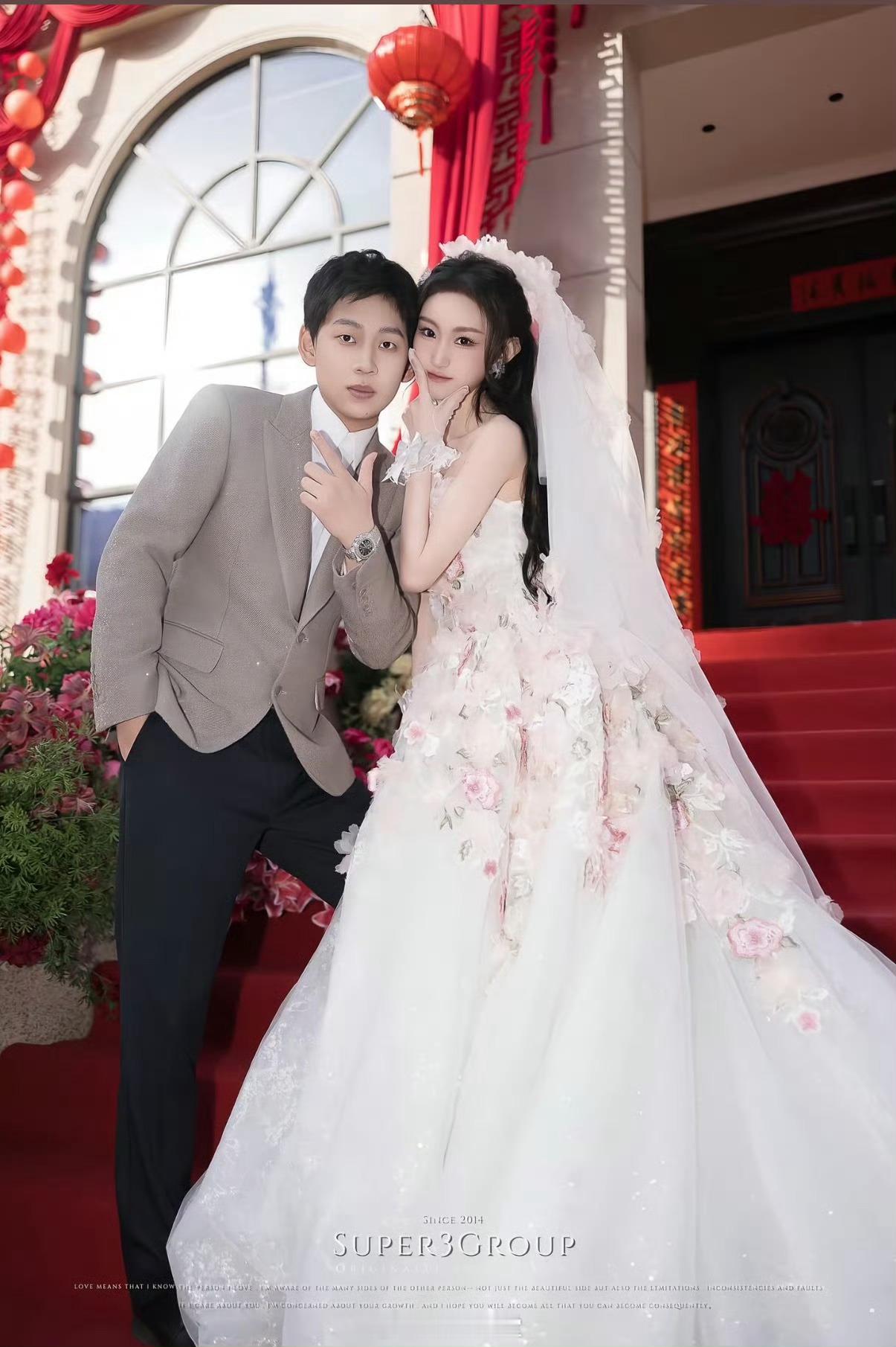 八卦博主曝陈雪凝老公是男名媛 八卦博主曝陈雪凝老公是男名媛，随后陈雪凝老公直播回