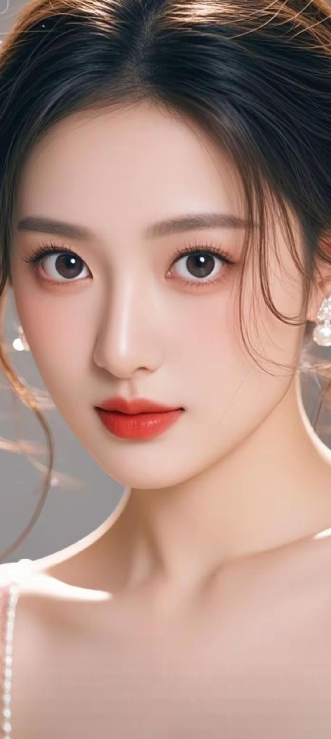 惊艳的少女感，甜美与优雅的完美结合！💖✨