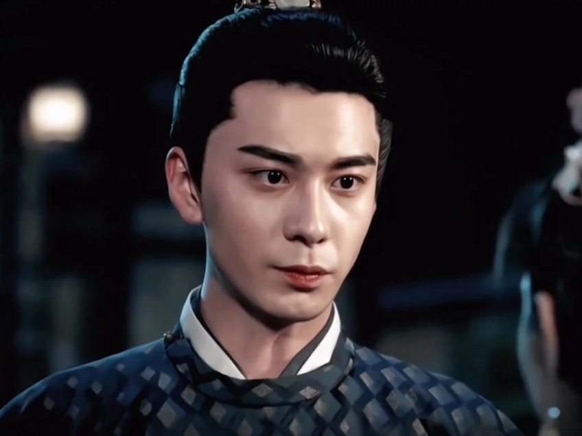 这么多年 内娱还是唯此一个非常震惊李承鄞当时的演员只有22岁，竟然对角色情绪把握