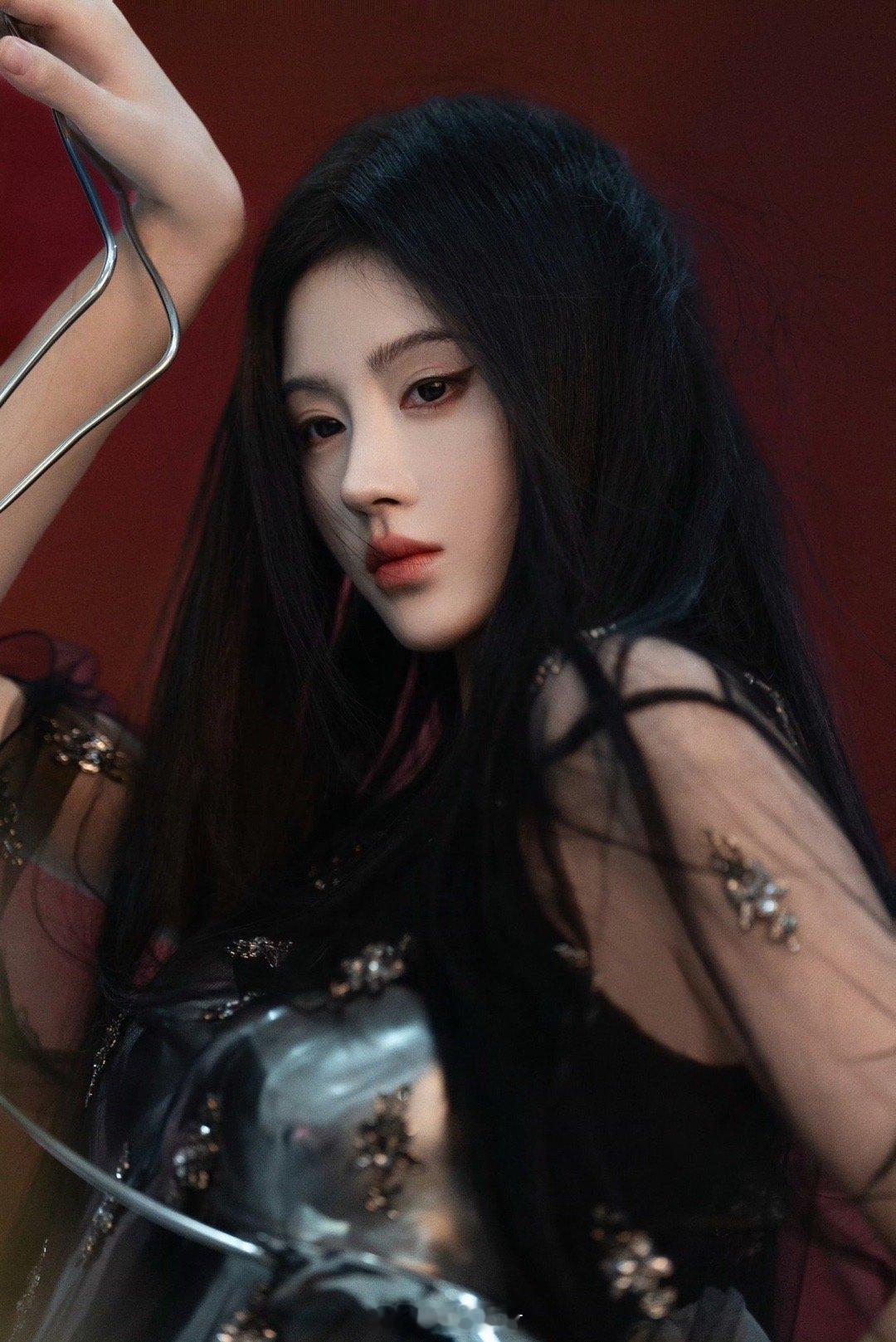 鞠婧祎❤️❤️❤️ 