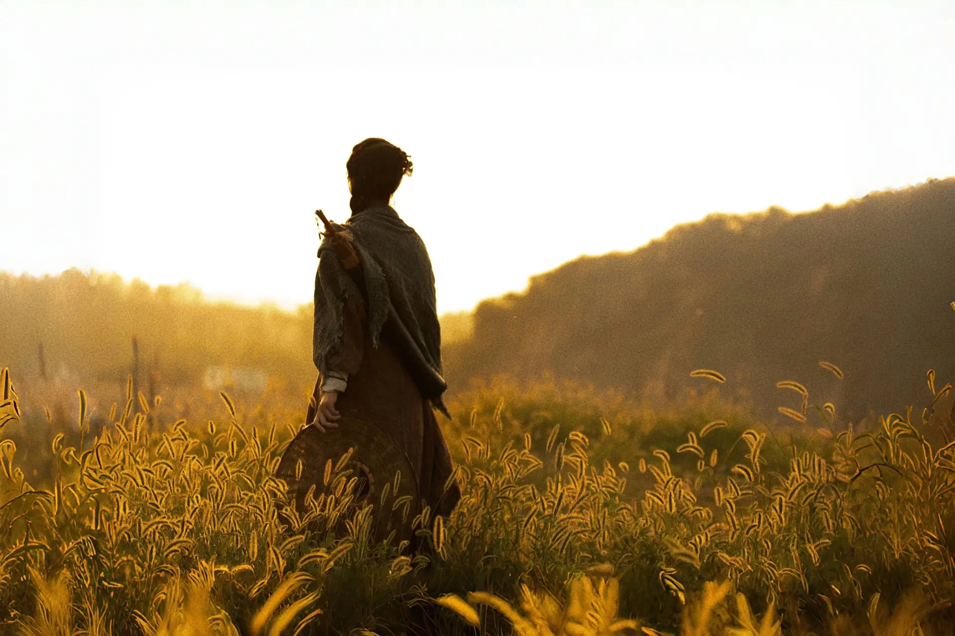 身在江湖 天地为家。