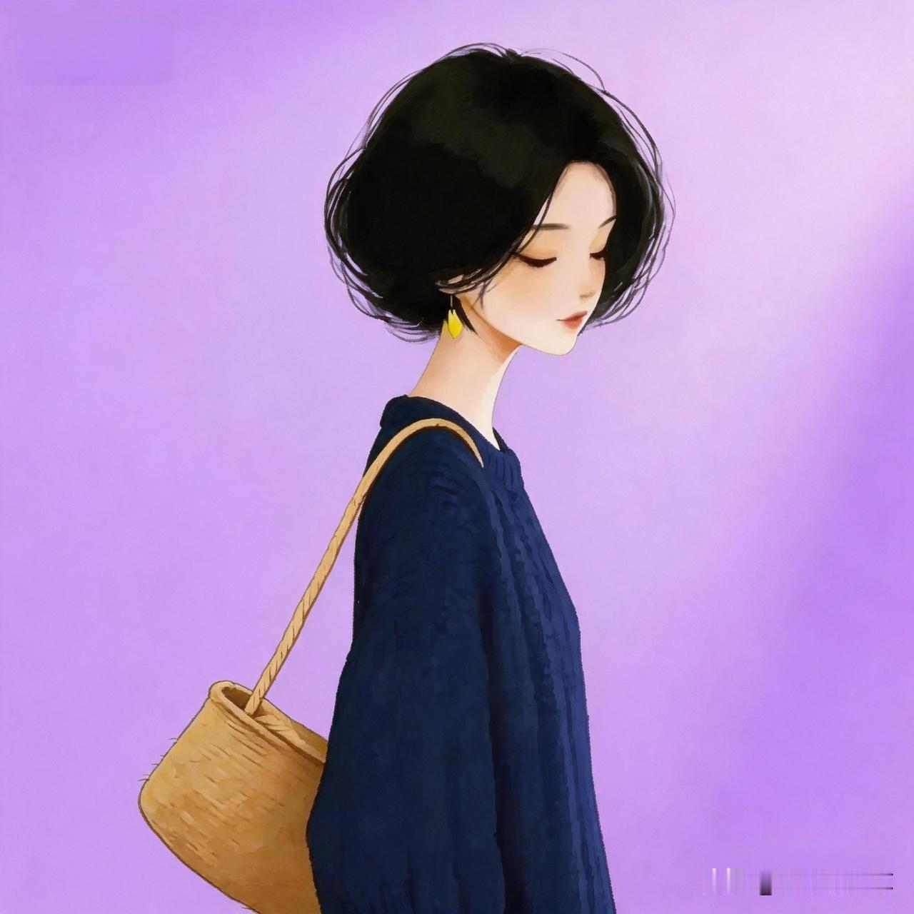 人这一生，

总会碰上那么一个人。

不是他多懂你，

而是你一见他就心软，
