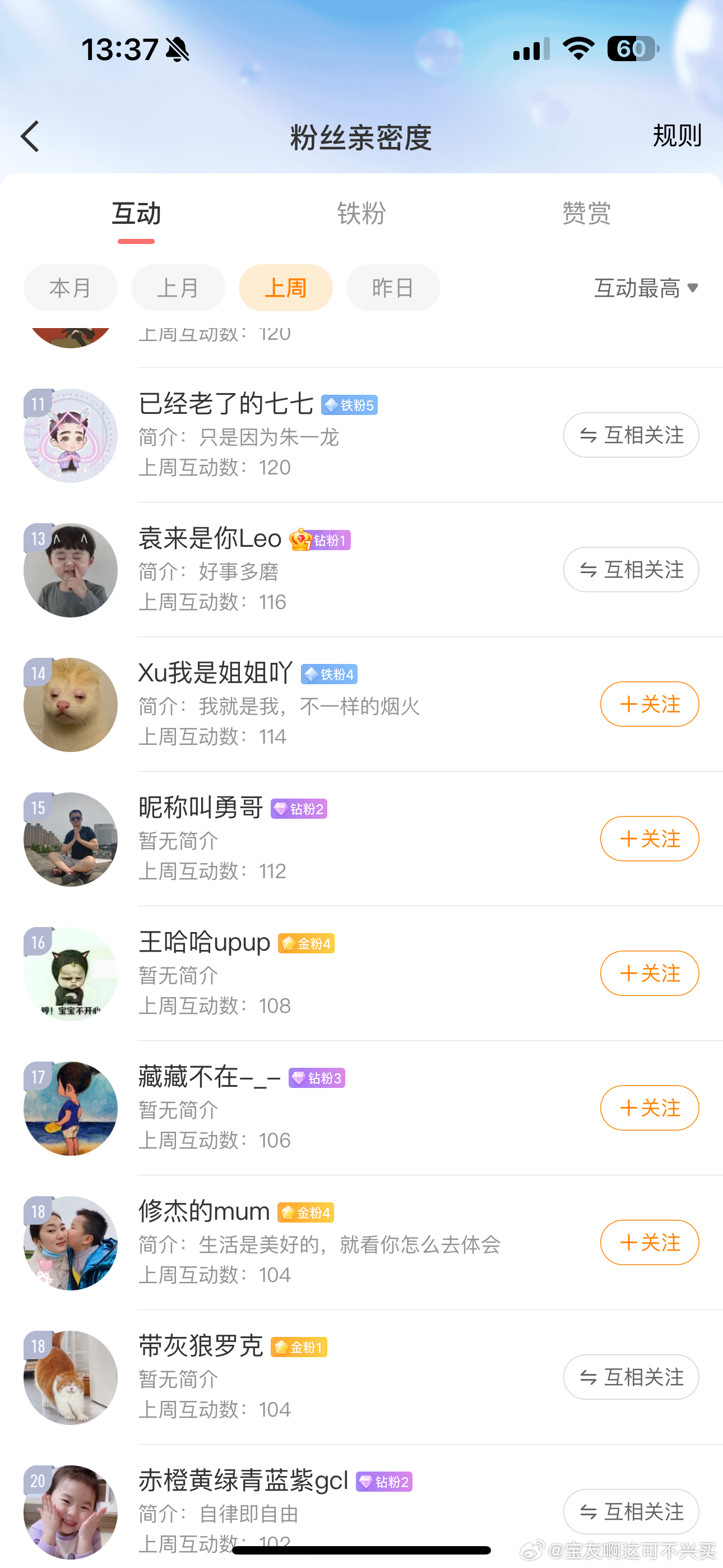 没入群的看过来，操作群入群条件：月内两次微博帖子首评或周互动榜前20名（满足其一
