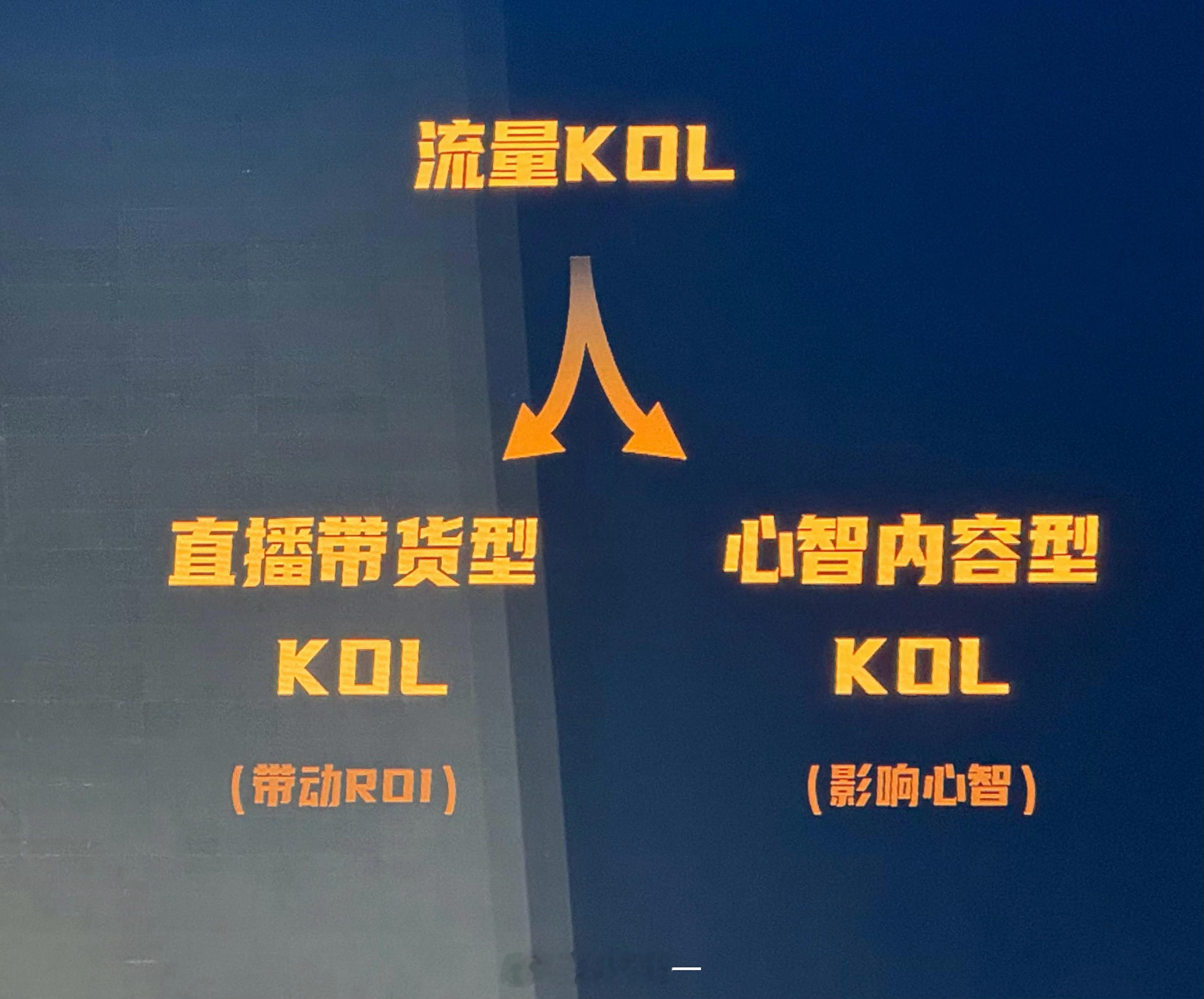 大家觉得我属于哪种KOL
