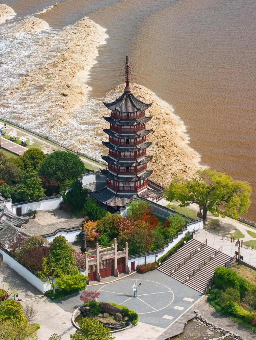 我很少用震撼形容一个地方,直到去了这里...