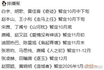 网传张凌赫田曦薇《逐玉》12月播出，原著里两人的相处就是在冬天，这个时间很妙吧[