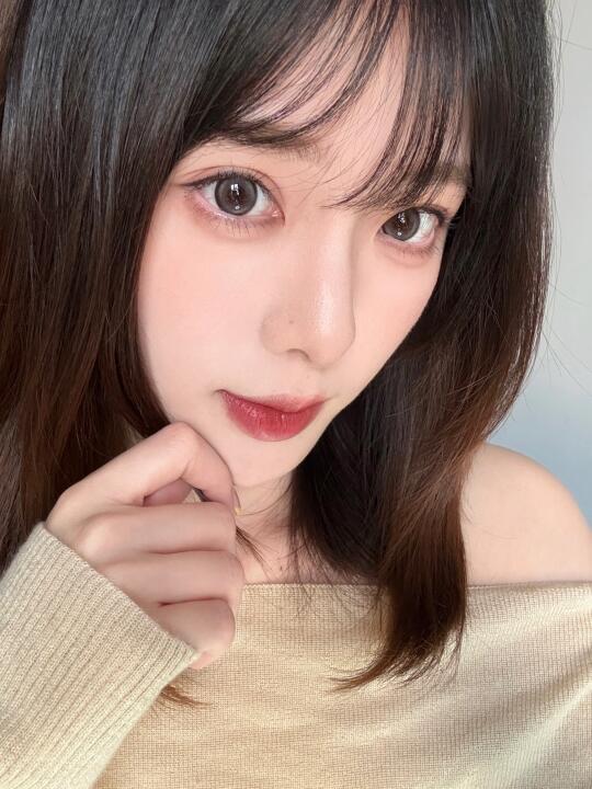 💥救命！芭比眼的具象化