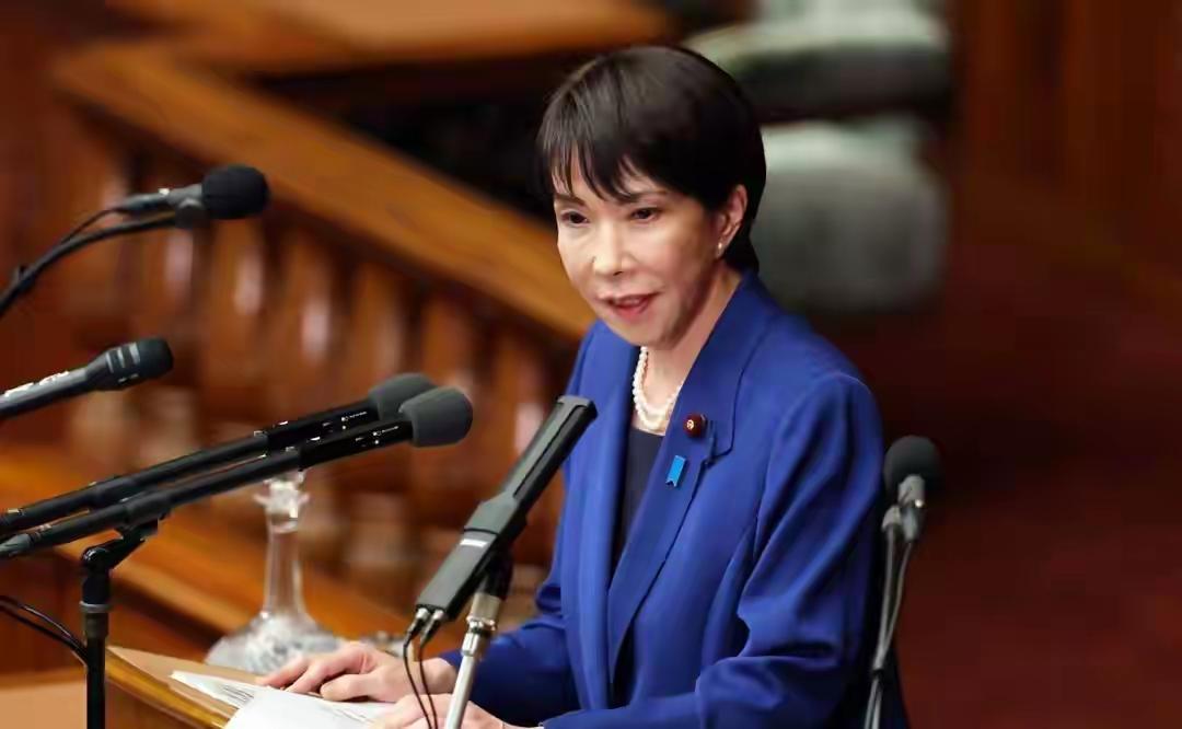 高市早苗发表涉台错误言论，性质极其恶劣！我方基于法律采取两用物项出口管制，旨在维