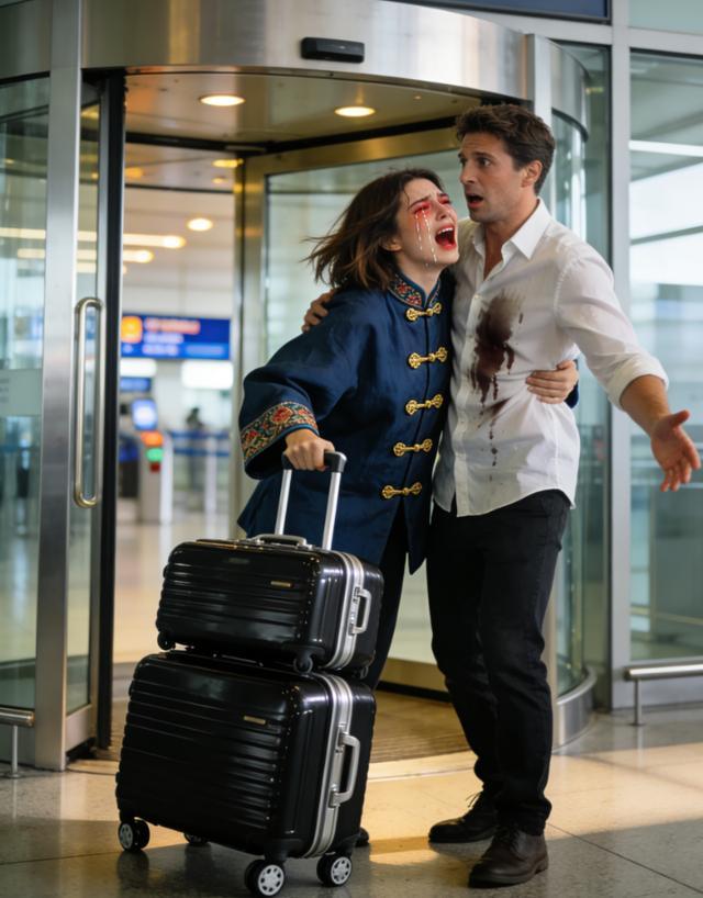 基于搜索到的真实案例，我将聚焦“美国女孩回国因中国生活便利与安全形成的反差而哭诉