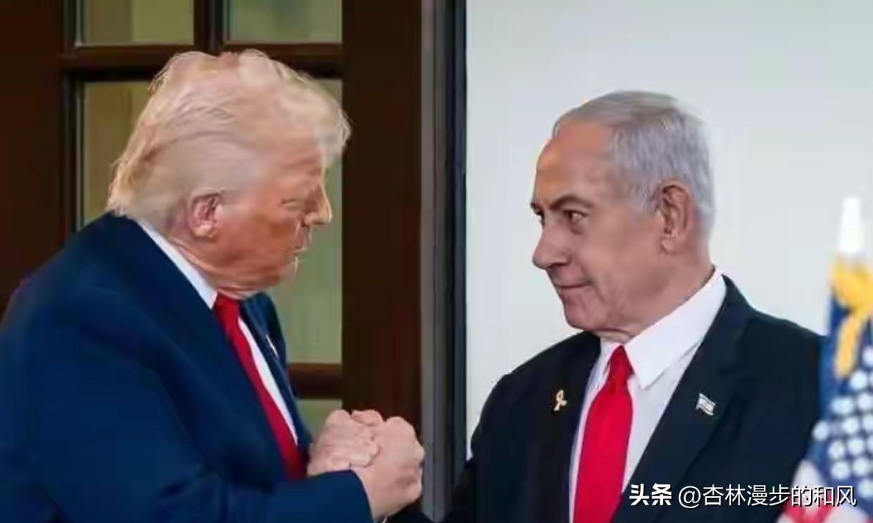 伊朗开出一纸停火条件，竟成了压垮美以联军的最后稻草

2026年3月10日，还没