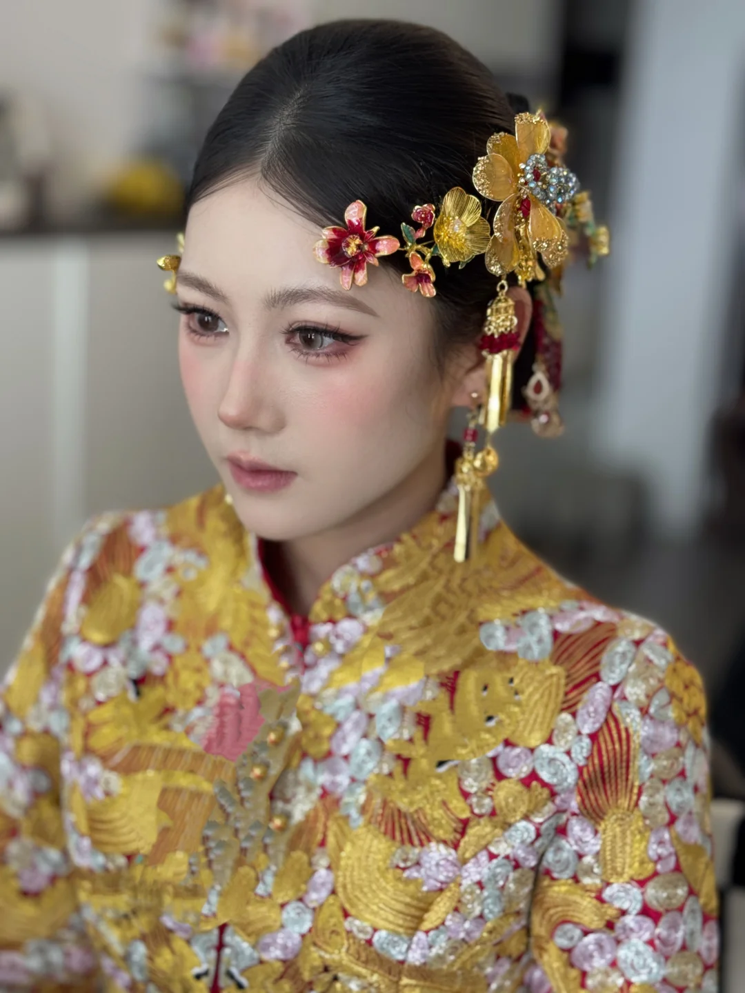 宣城化妆之新娘妆