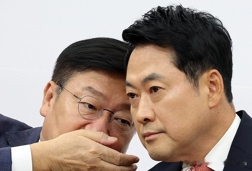 6月17日下午，韩国最大在野党国民力量党将在国会召开郑点植就任院内代表后的首次议