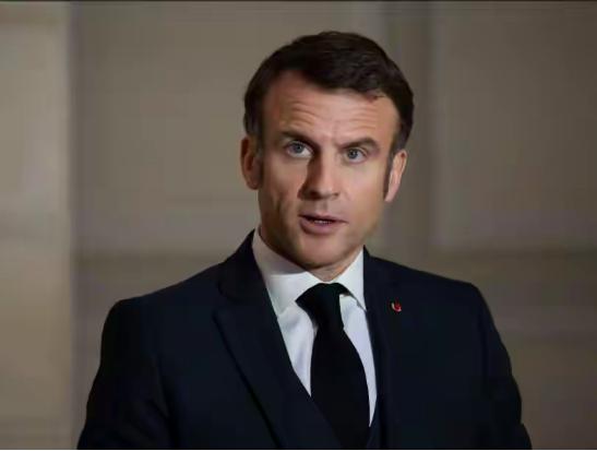 马克龙签涉台声明后，中方双管齐下，朱凤莲强硬发声，法国赌输了

马克龙这次玩的是