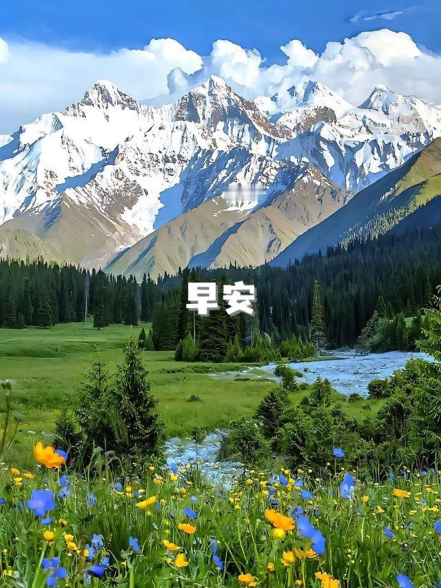 早安！别总说自己不够好，比得不完美，恰恰是成长的开始。接纳自己，相信自己！ 你会