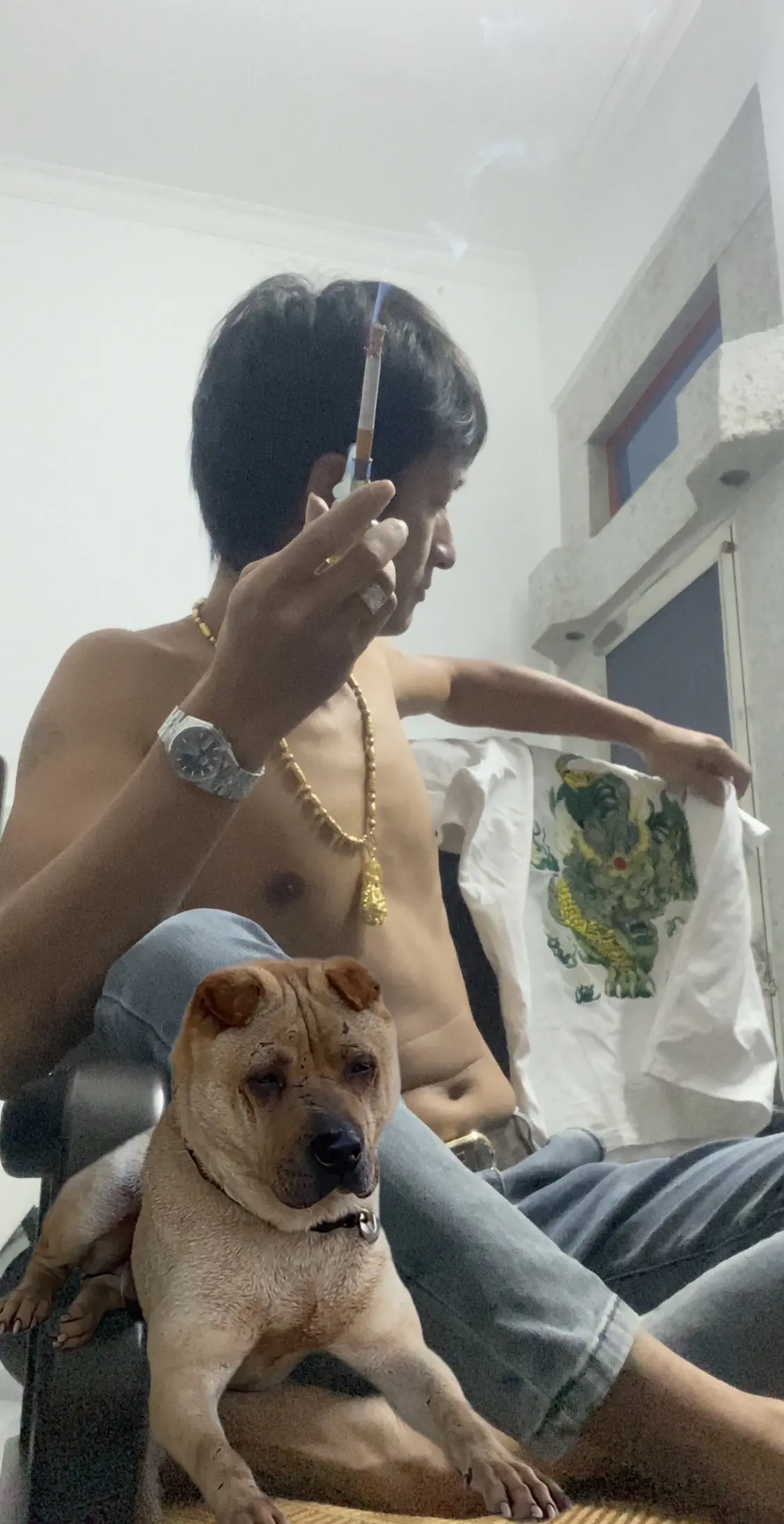 人嘛有两面、好坏我都会、看对谁