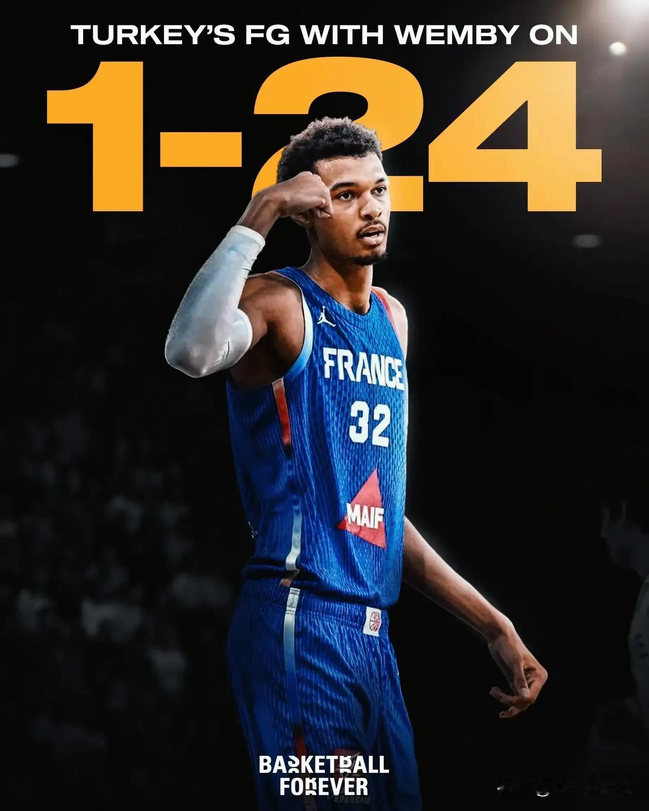 NBA超级球星的惊人战斗力在国际赛场中得到了充分体现：雄鹿球星“字母哥”阿德托昆