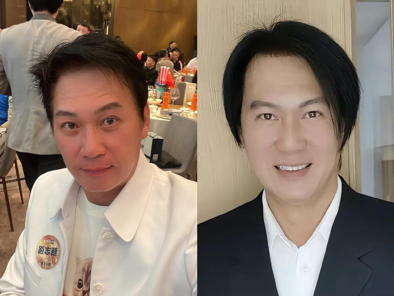 最帅展昭甑志强走了！😭 
他不是输给病魔，是直接把“演戏”俩字，刻进了DNA里