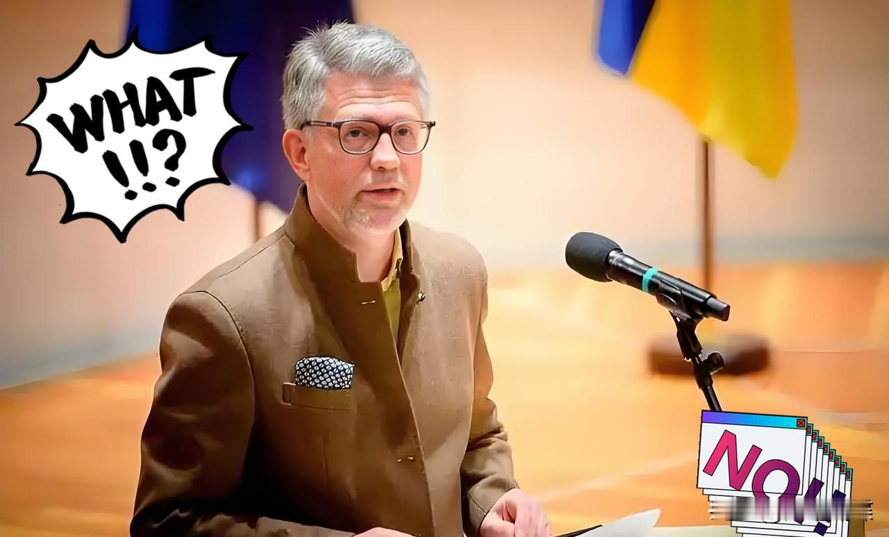 非友即敌？
乌大使这番表态惹众怒，
违背规则还想逼各国站队？

乌克兰驻联合国大