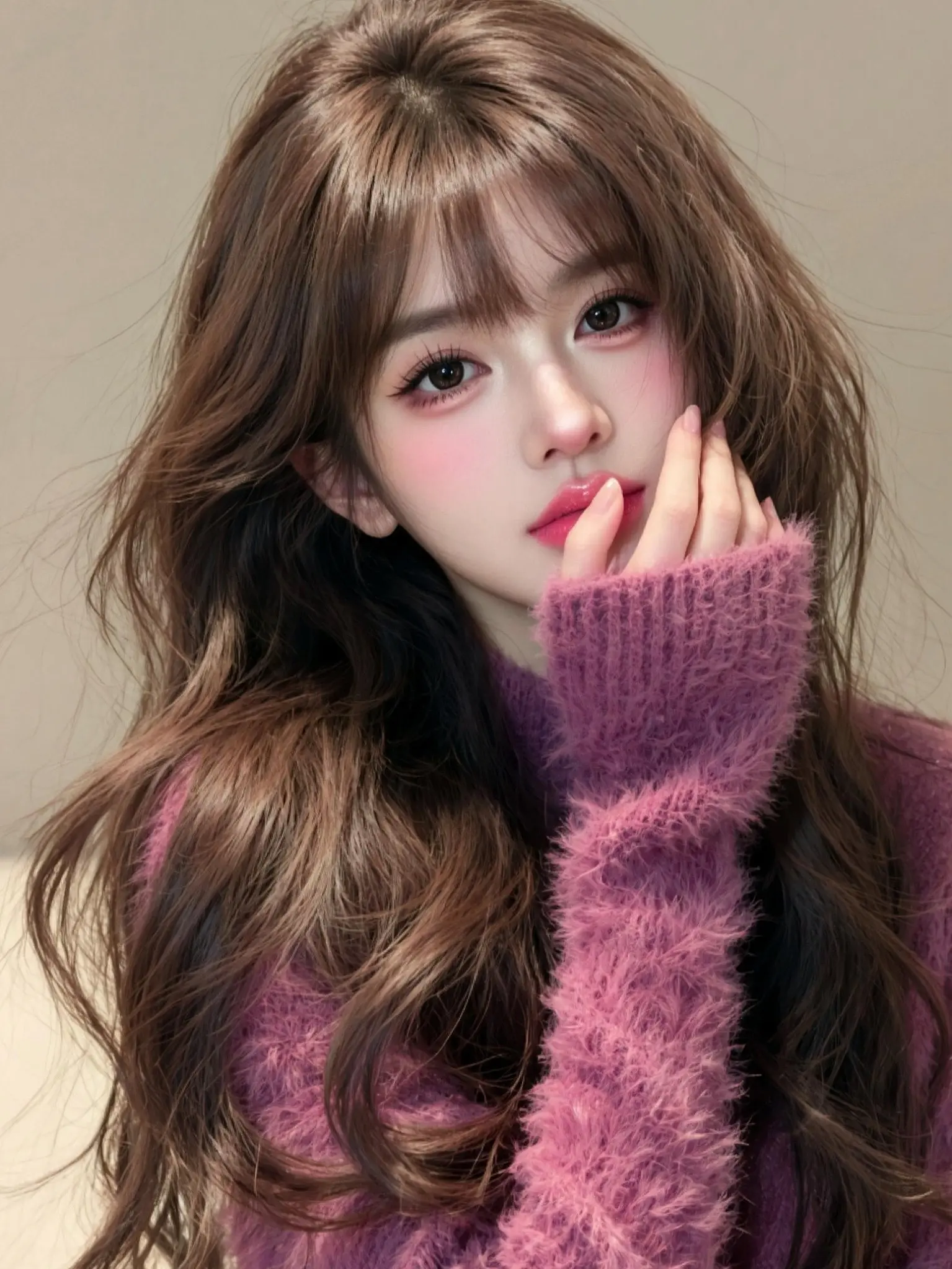 AI柔粉氛围感自拍 玩法合伙人计划 全寻找玩法合伙人  ai创作 我在拍特效