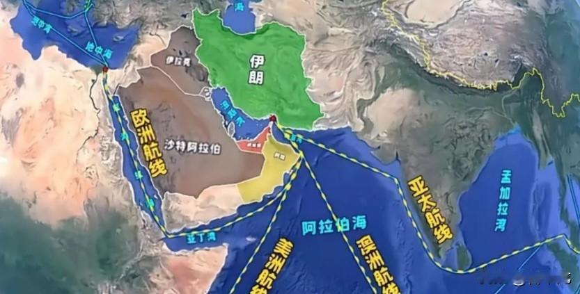 伊朗威胁封锁霍尔木兹海峡，美伊紧张对峙加剧。伊朗称已全面戒备，若遭侵犯将打击美国