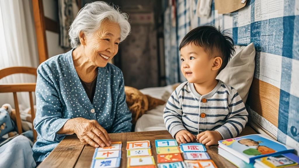 姥姥带大的娃有多惹人喜爱？优点传承姥姥，小缺点也十分真实！
姥姥带大的外孙女，竟
