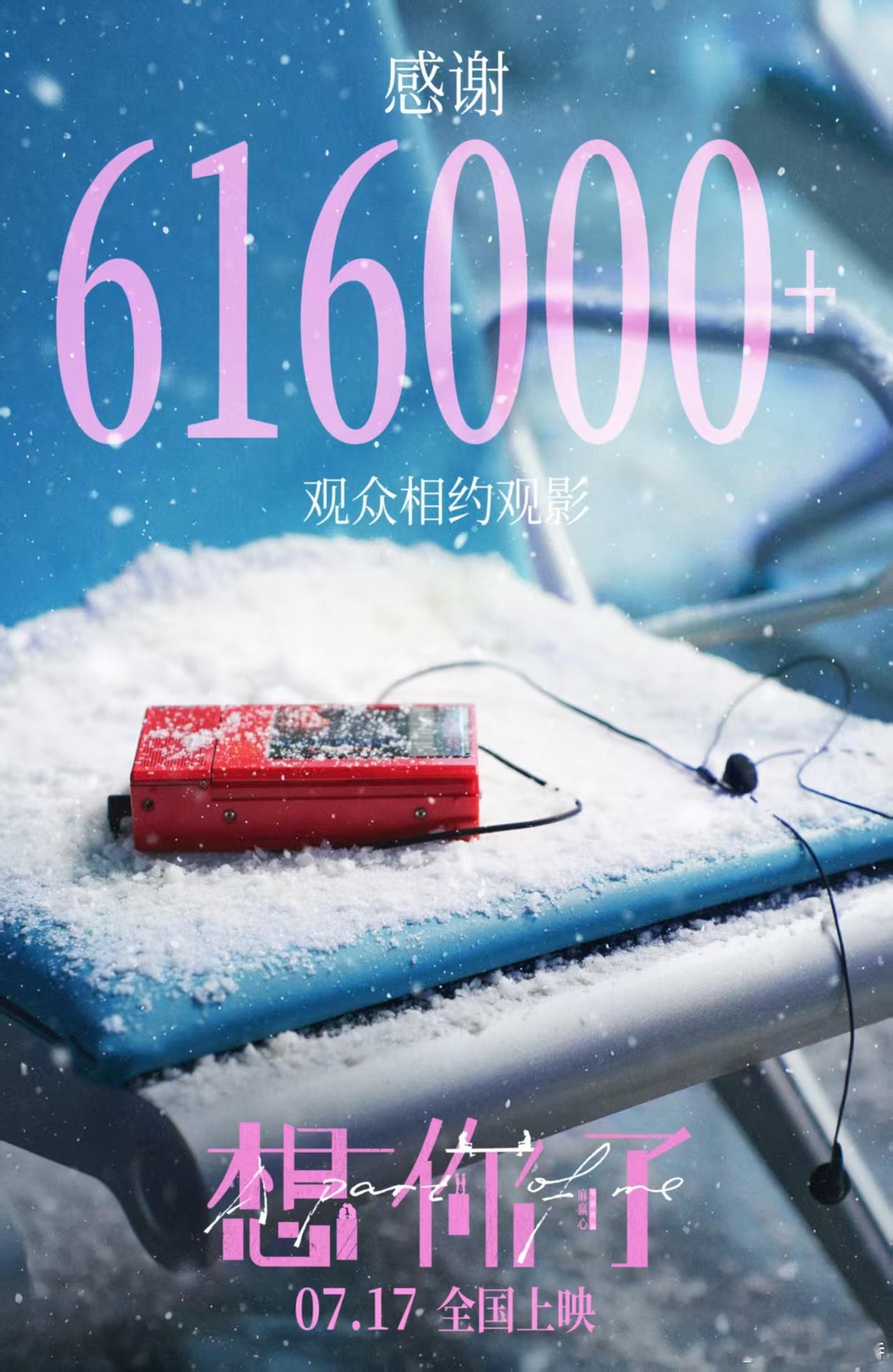 听听温特怎么说 章若楠《想你了》预售破2000万，成绩相当可以。按照猫眼专业版明