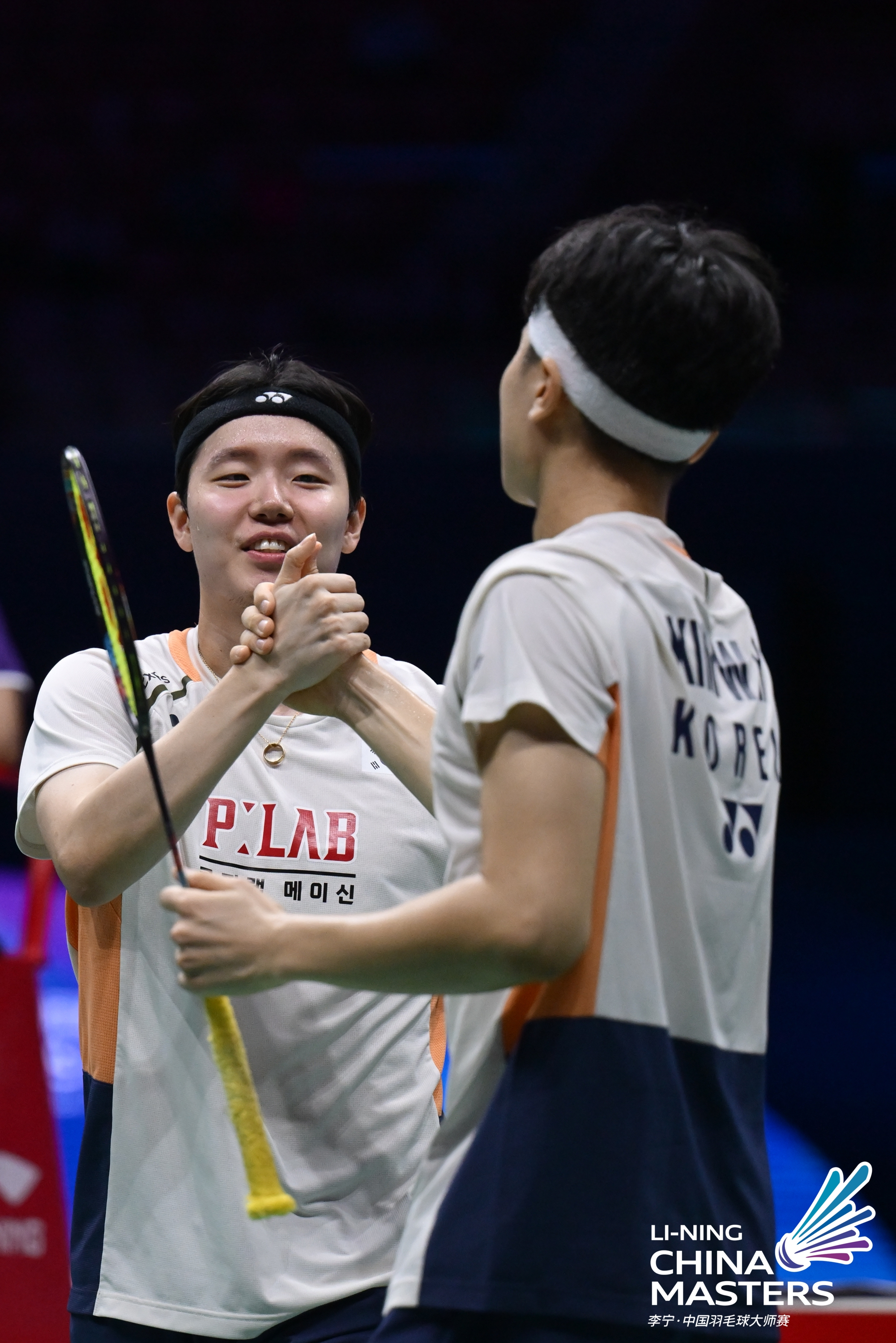 🔥徐金拿下赛季第7冠！徐承宰/金元浩🇰🇷 21-19、21-15 🇮🇳
