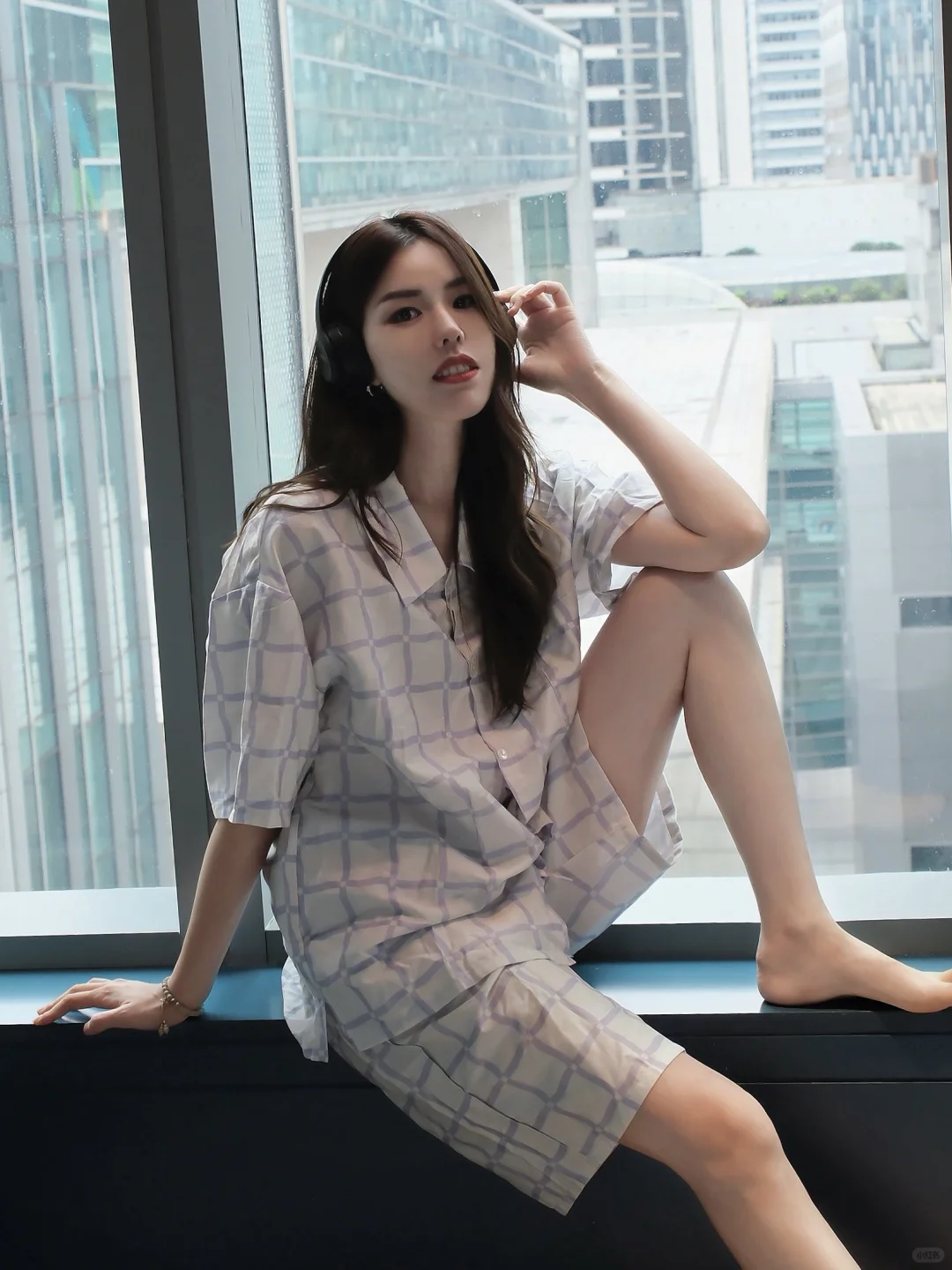 松弛秘诀|能穿出门的睡衣谁不爱