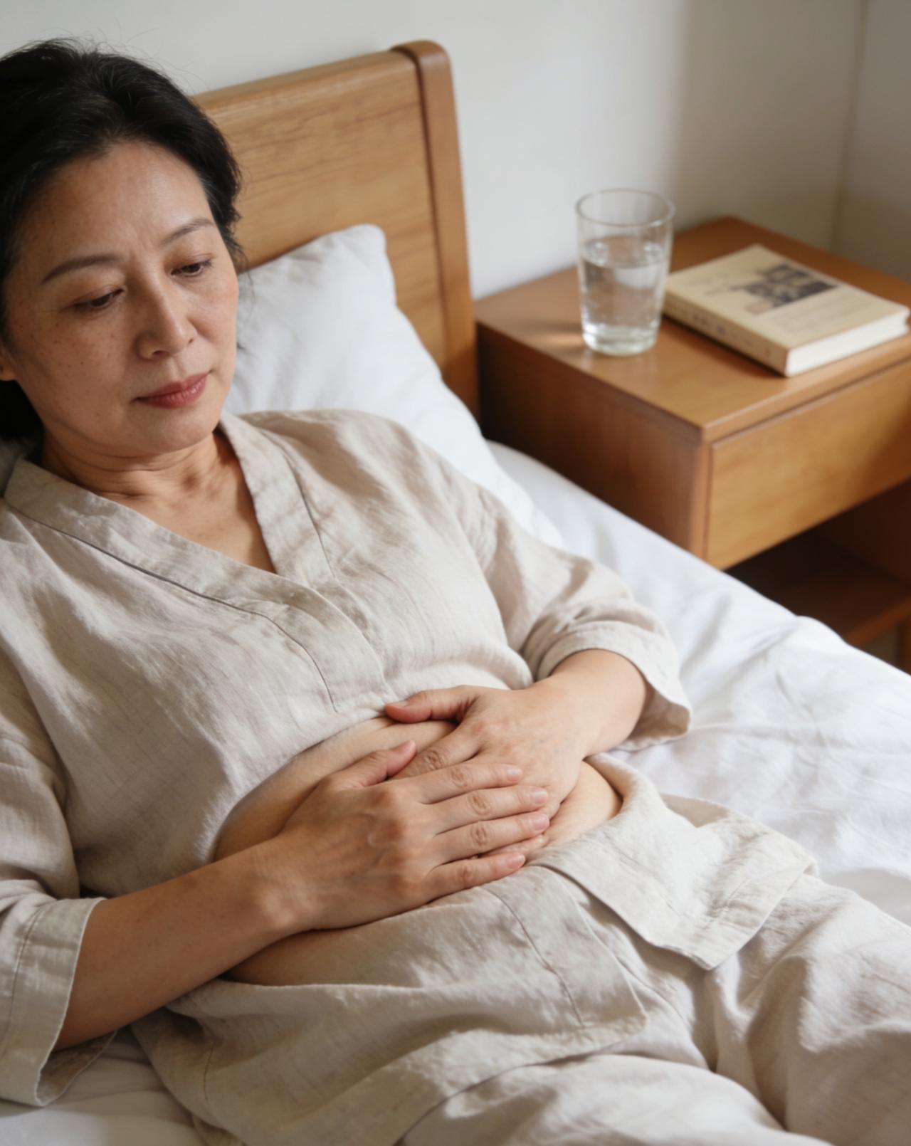 人过50岁，脾胃一倒，全身都垮！
吃不下、不消化、肚子胀、没力气，
日子再好，你