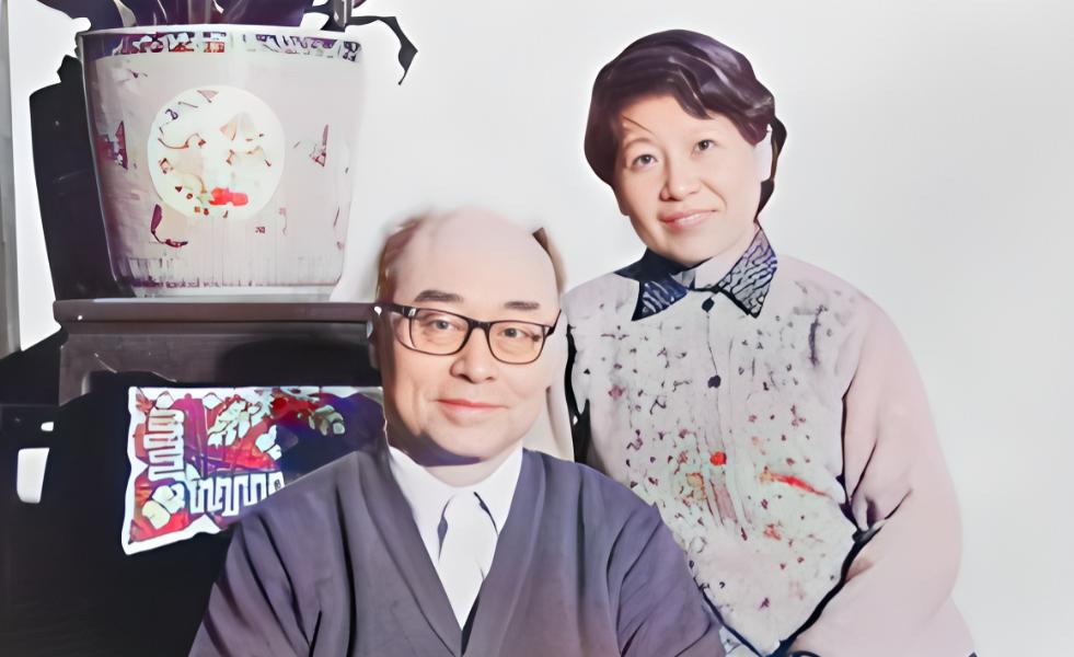 1962年的那个冬夜，于敏推开家门，迎接他的不是妻子孙玉芹熟悉的笑容，而是一句冰