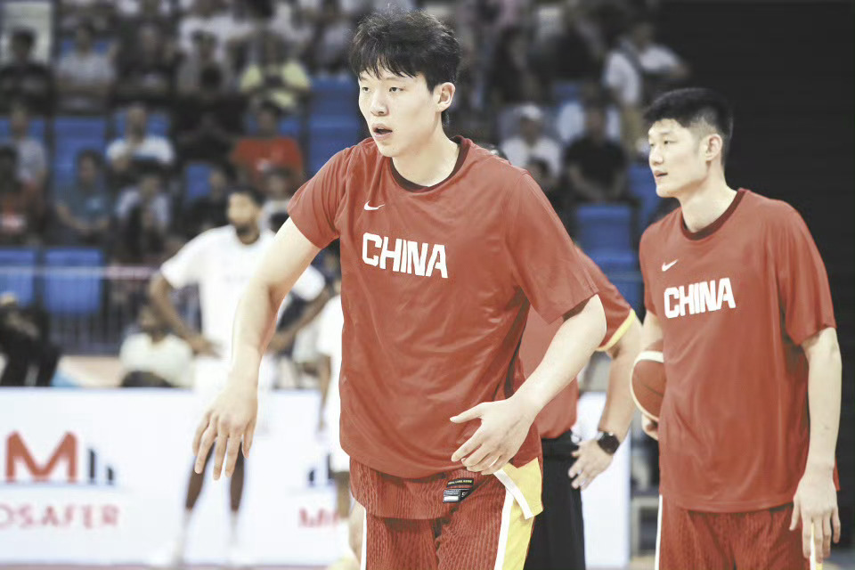 中国男篮将迎世预赛关键一战 8月31日晚7时30分，中国男篮坐镇浙江诸暨主场迎战