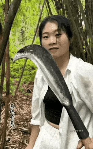 有这么厉害的刀吗？