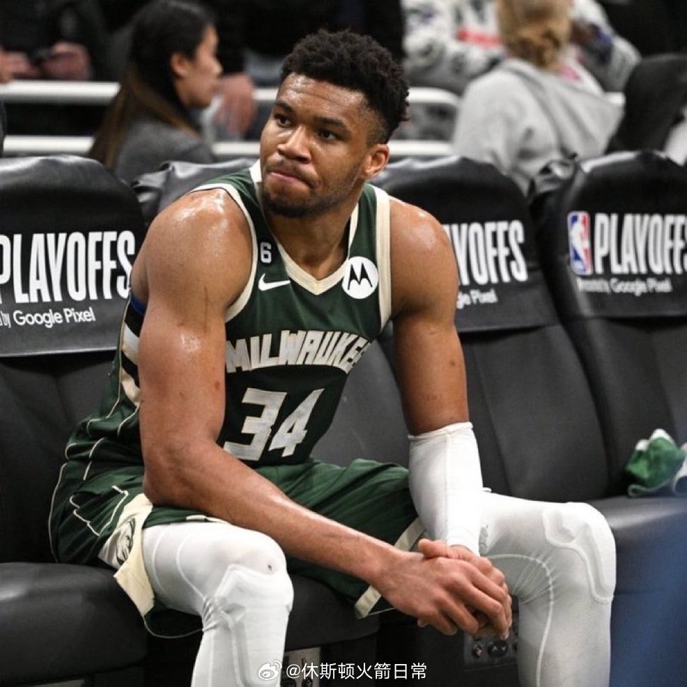 据Sam Amick报道，NBA周围的许多竞争对手高管认为，雄鹿队对他们为扬尼斯