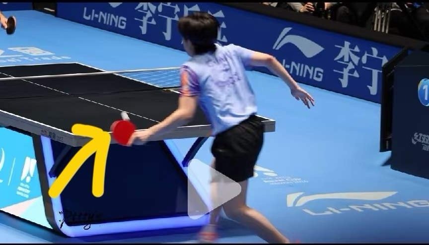 发现了吗？王楚钦休息一个月后，整个人都变了，变得…好像完全不一样了～不信你看，亚