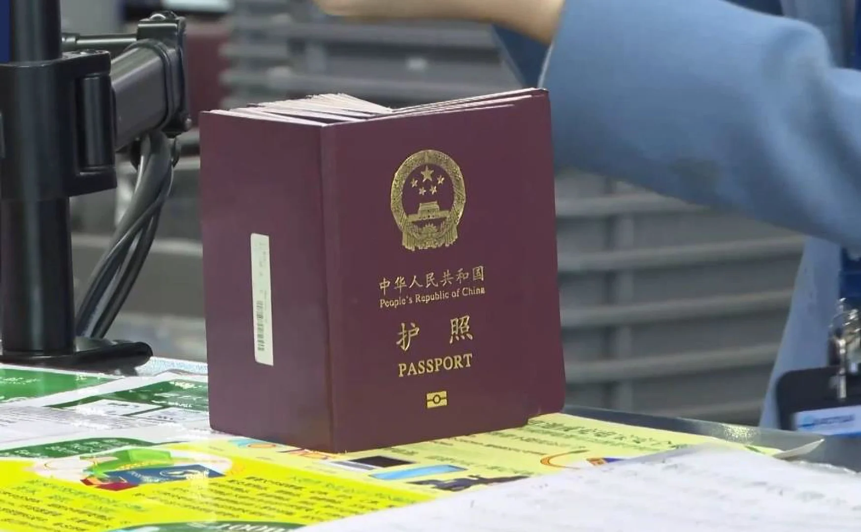 中国护照含金量越来越高