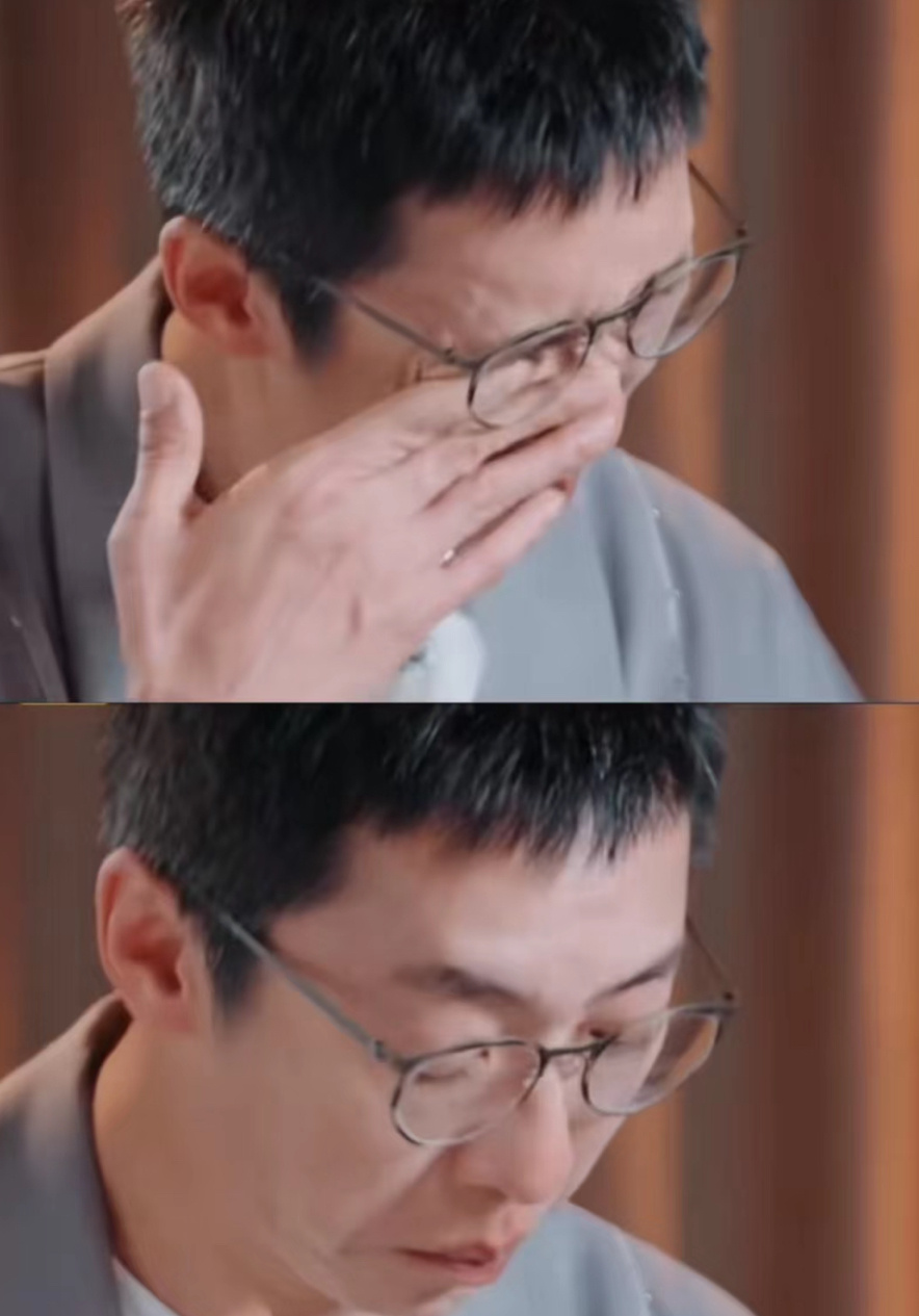 留几手和杨子也哭了立意篇里这俩也哭了杨子哭着说“我活该”我的评价是：内心毫无波澜